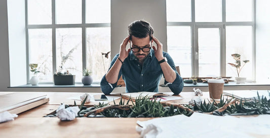 Magnez + Lion's Mane: idealny duet na stres i koncentrację