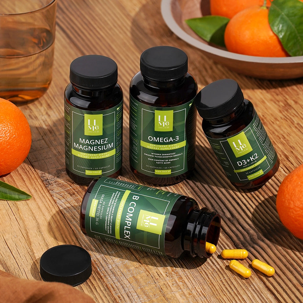 Pakiet LLMe BASICS (Fundamenty)